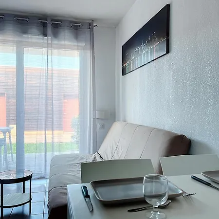 3314-T2 Dans Une Residence Avec Piscine Argelès-sur-Mer Exterior foto