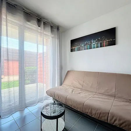 3314-T2 Dans Une Residence Avec Piscine Argelès-sur-Mer Exterior foto