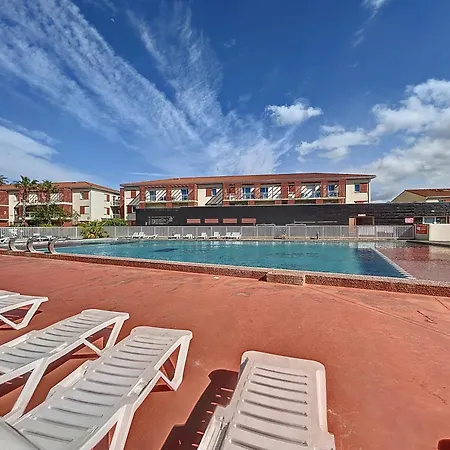3314-T2 Dans Une Residence Avec Piscine Argelès-sur-Mer Exterior foto