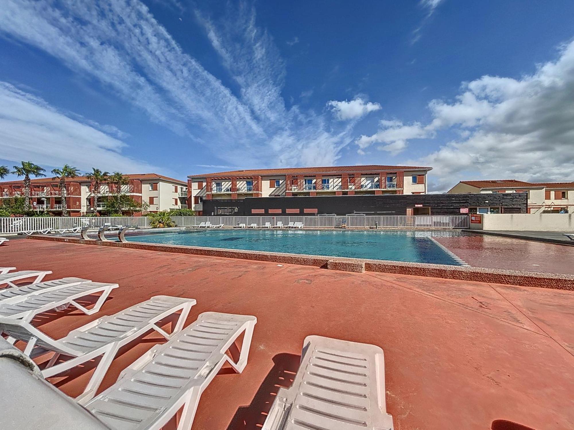 3314-t2 Dans Avec Piscine Apartment Argelès-sur-Mer